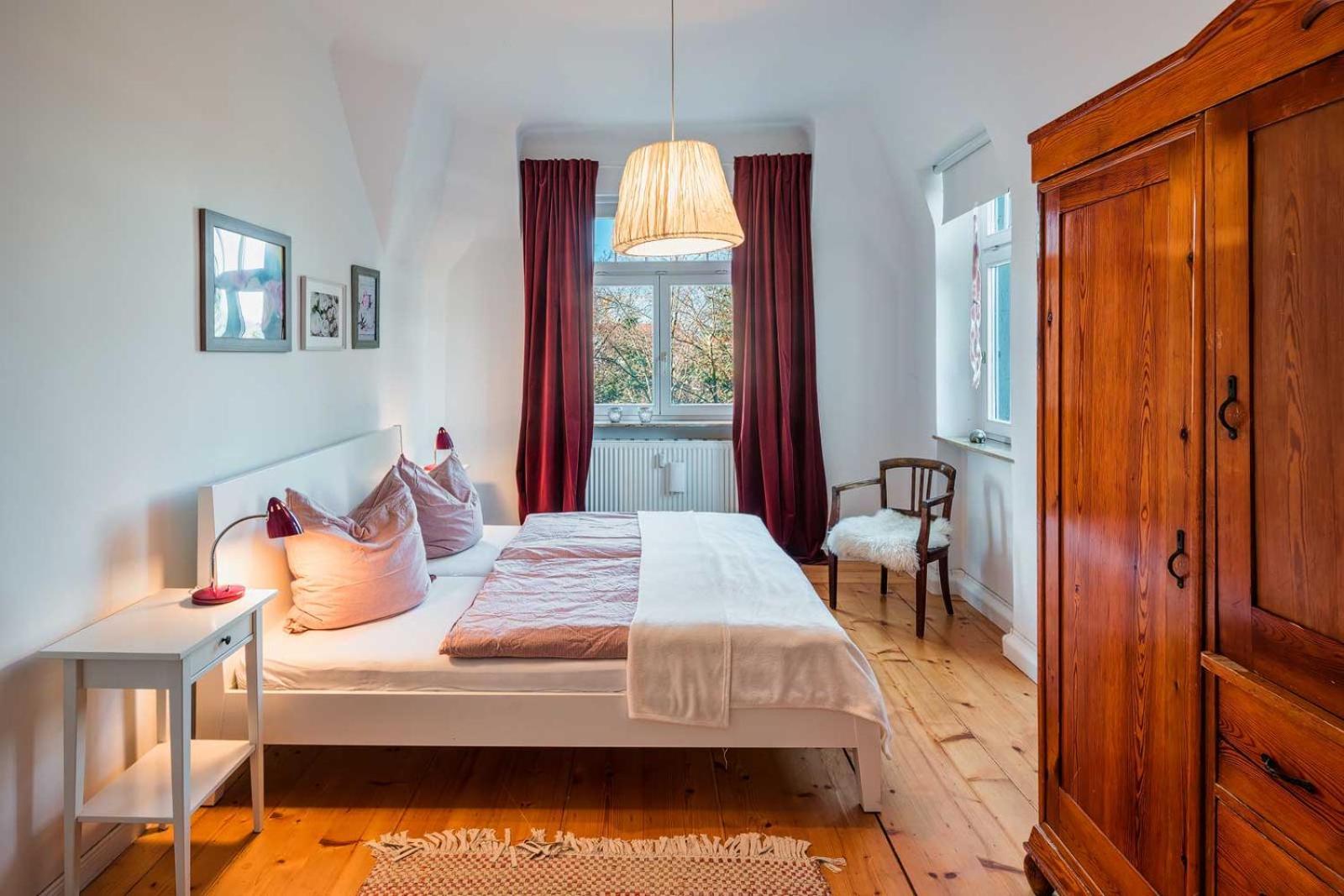 Villa Eschebach - Ferienwohnung Dresden Buitenkant foto