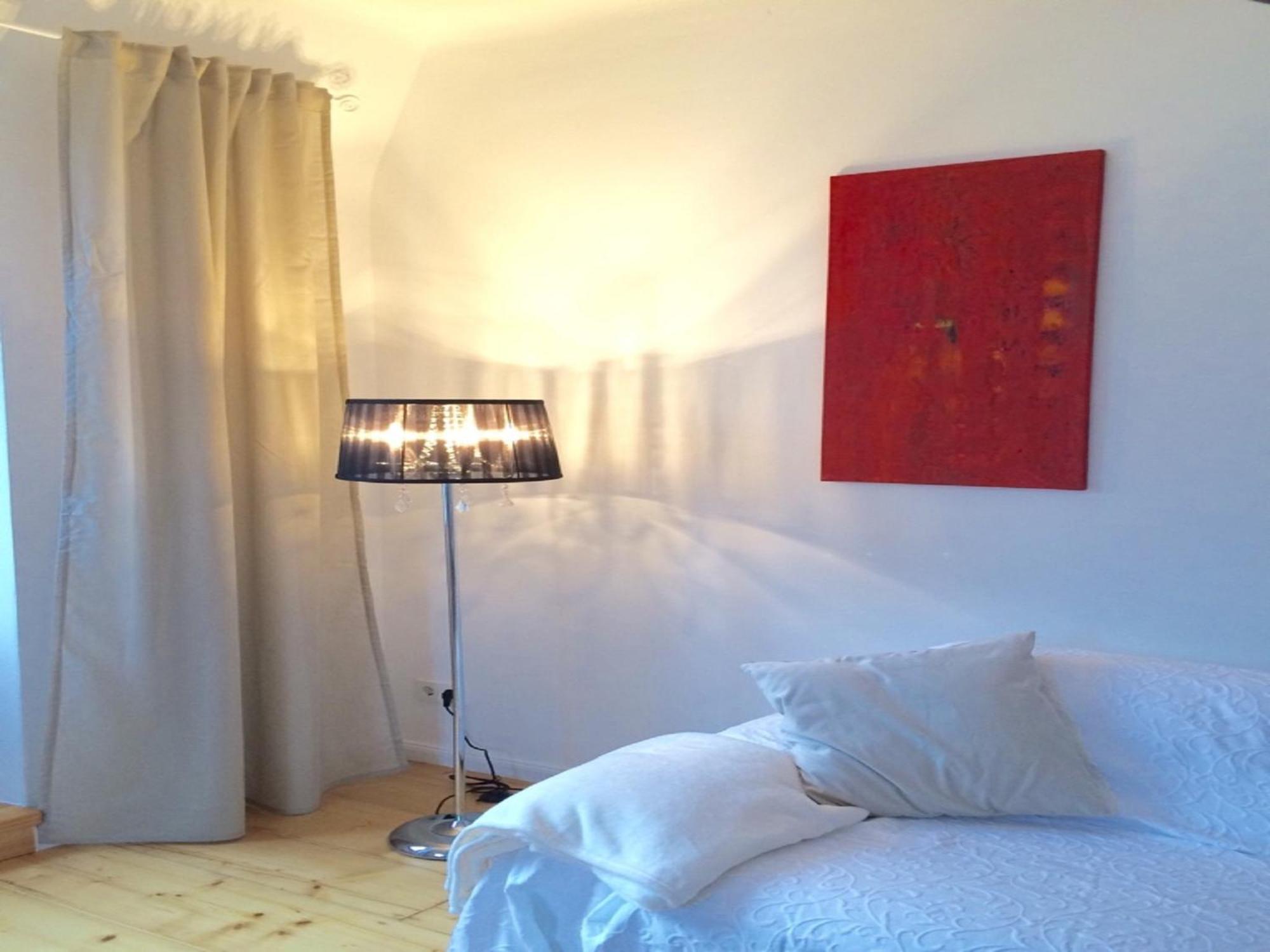 Villa Eschebach - Ferienwohnung Dresden Buitenkant foto