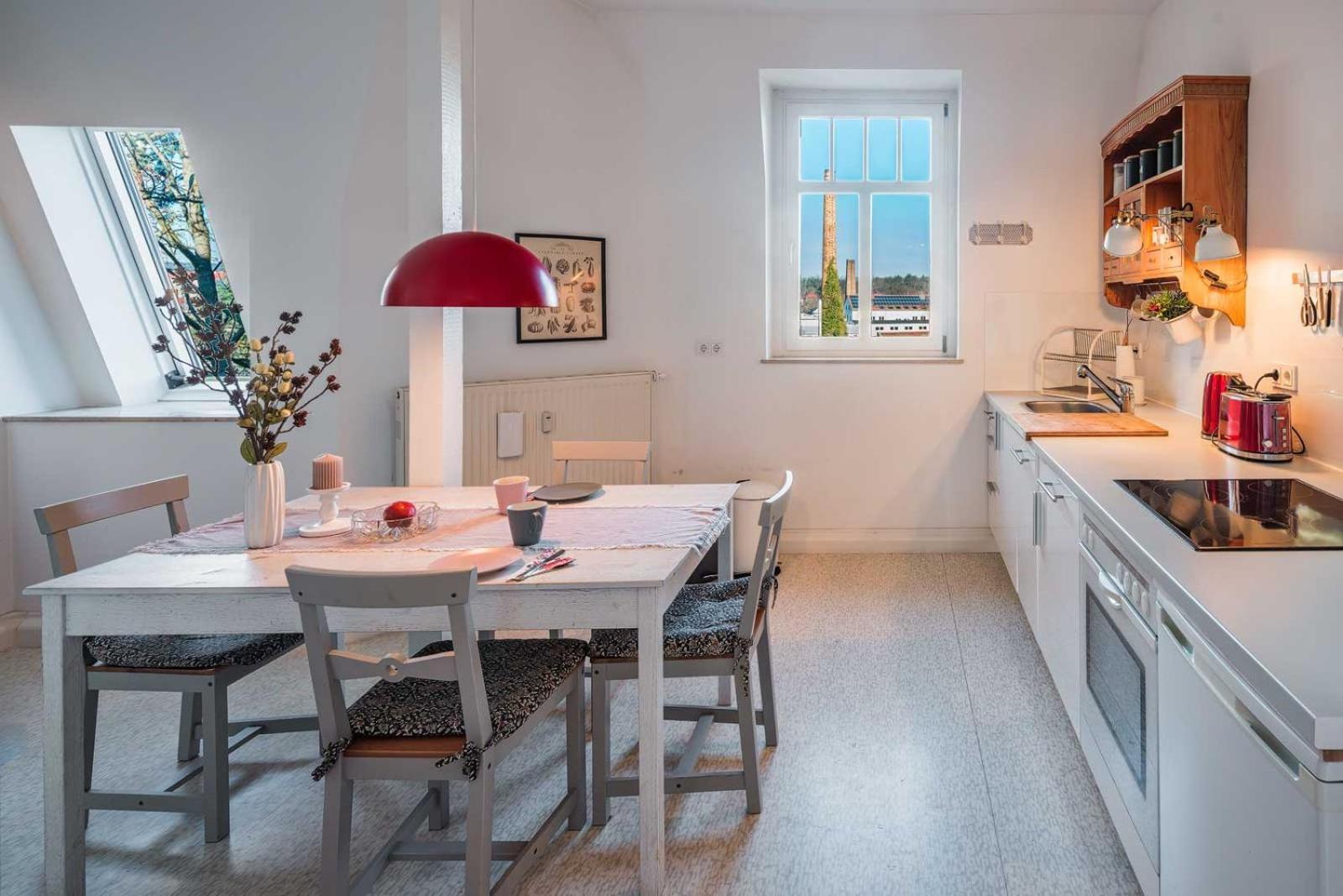 Villa Eschebach - Ferienwohnung Dresden Buitenkant foto