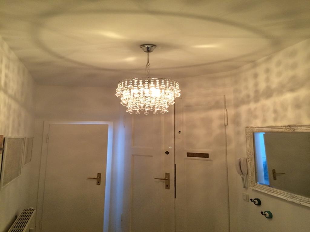 Villa Eschebach - Ferienwohnung Dresden Buitenkant foto