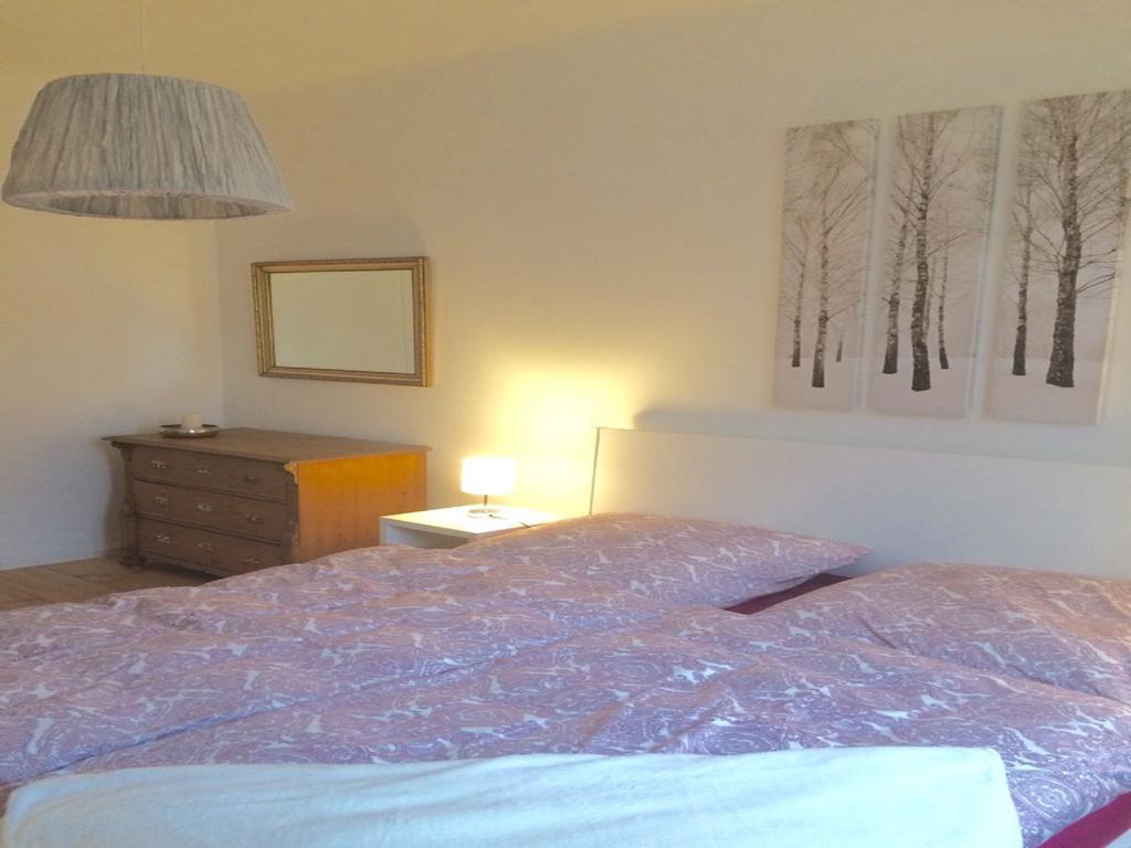 Villa Eschebach - Ferienwohnung Dresden Buitenkant foto